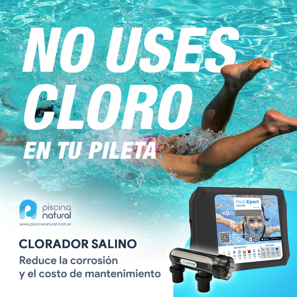 clorador salino
